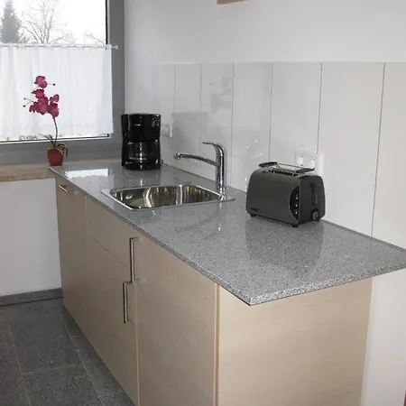 Apartment Moeblierte-wohnung-muenchen